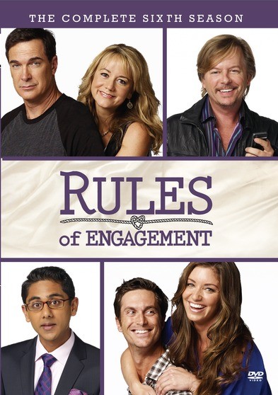 Rules of Engagement - Season Six
