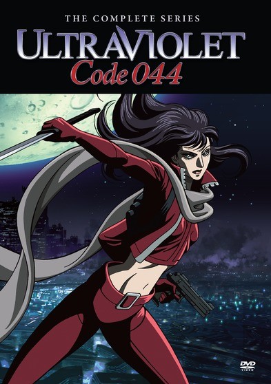 Ultraviolet Code 44 - Complete First Season
