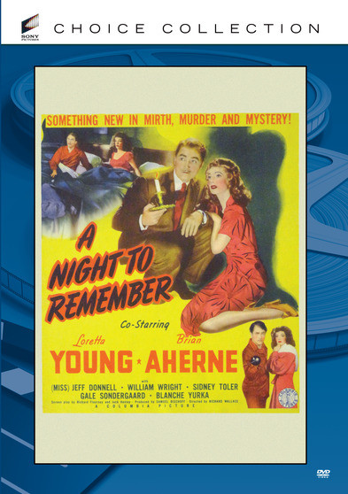 Night To Remember, A (1942)