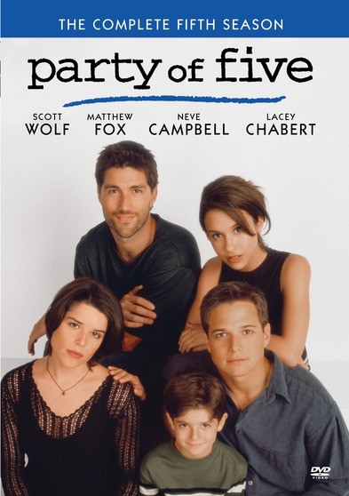 Party of Five - Season Five