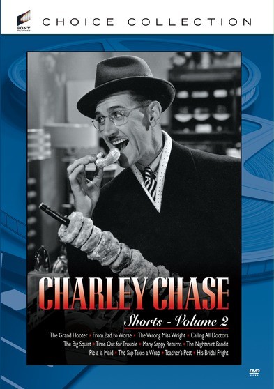 Charley Chase Collection: Volume 2