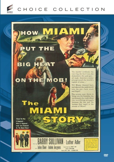 Miami Story, The