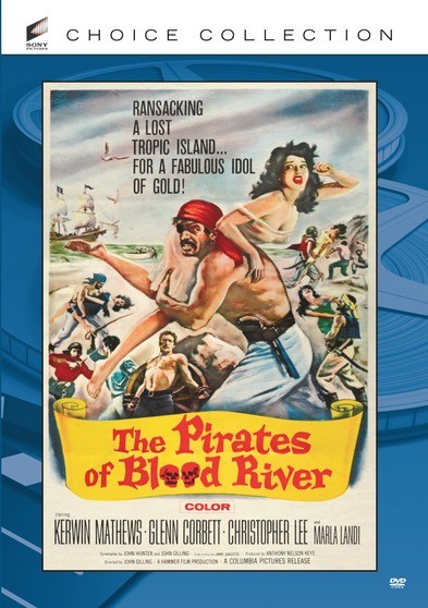 Pirates of Blood River