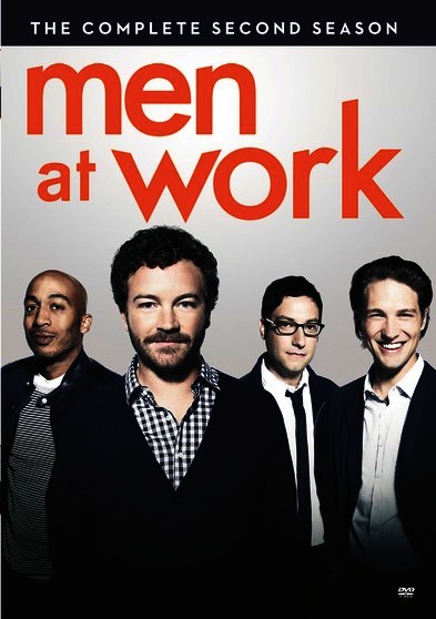 Men at Work (2012): The Complete Second Season