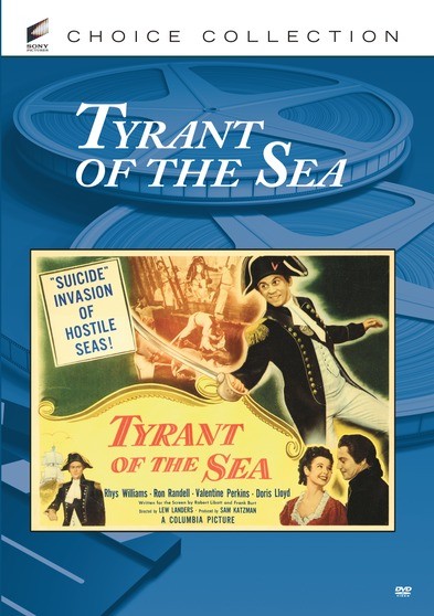 Tyrant Of The Sea (1950)