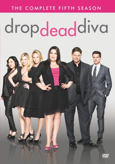 Drop Dead Diva - The Complete Fifth Season