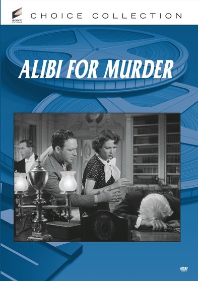 Alibi for Murder (1935)