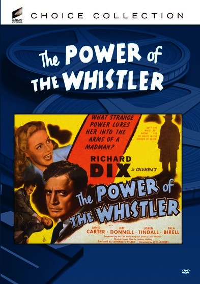 Power Of The Whistler