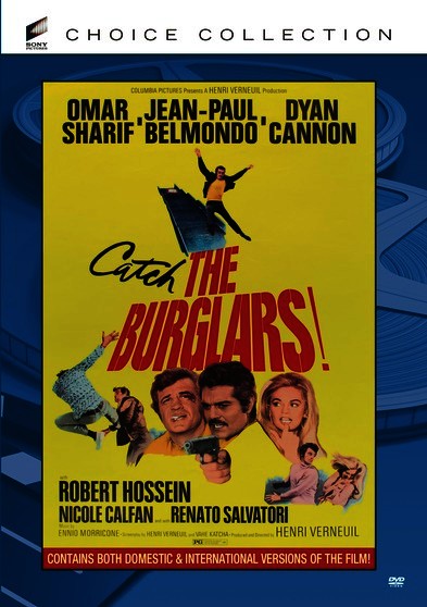 Burglars, The (1971)