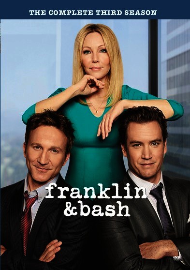 Franklin And Bash - Season 3 