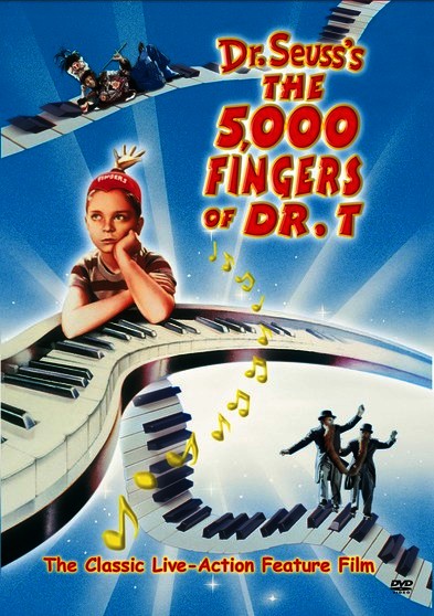 5000 Fingers of DR. T, The