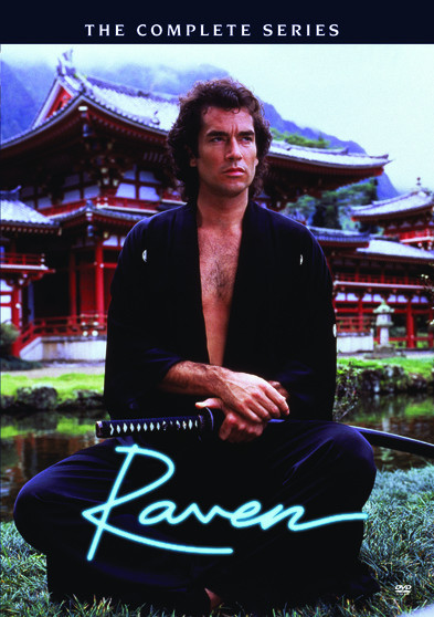 Raven: Complete Series (1992) (4 discs)