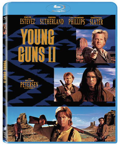 Young Guns II 