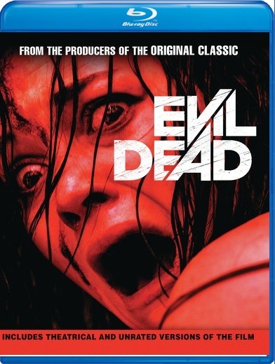Evil Dead: Unrated 