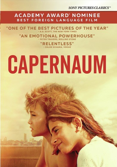 Capernaum   (DVD)