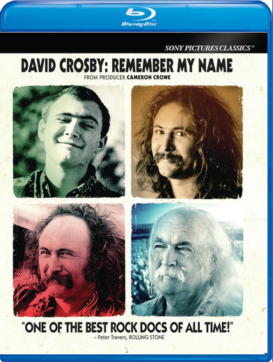 David Crosby: Remember My Name 
