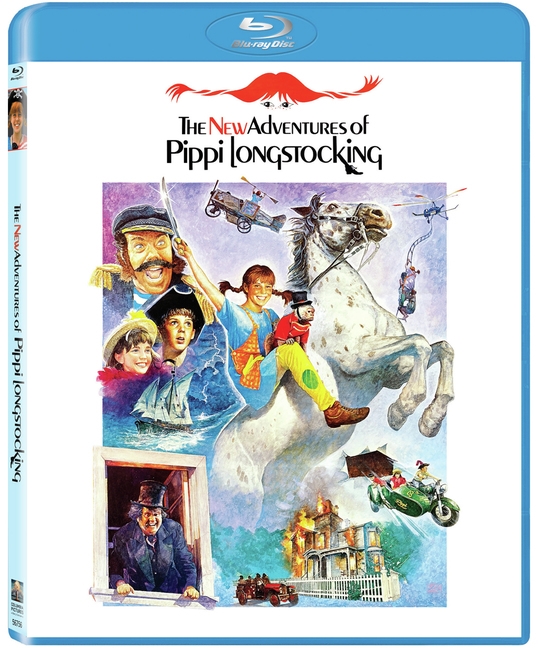 The New Adventures of Pippi Longstocking 