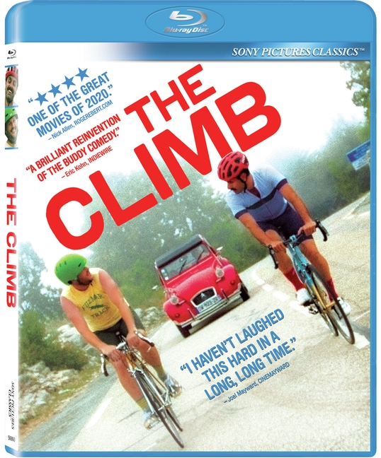 The Climb (2019) 