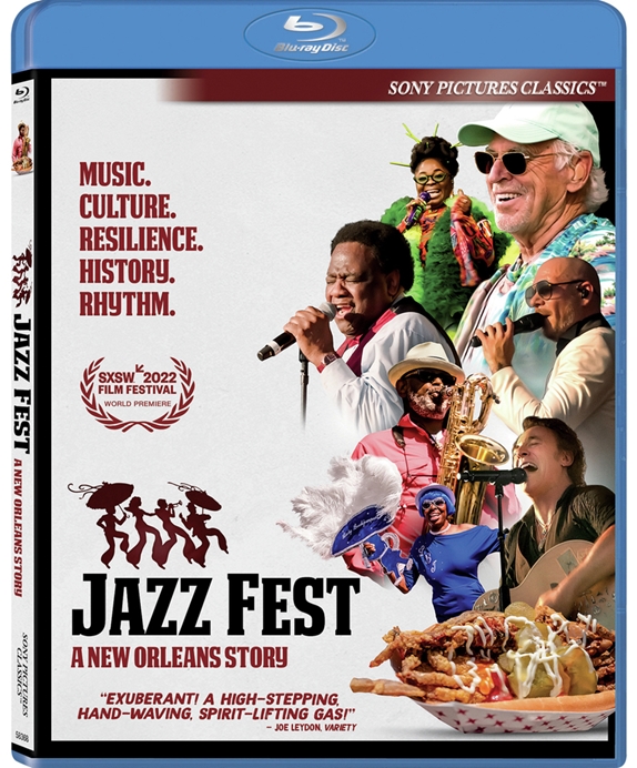 Jazz Fest: A New Orleans Story 