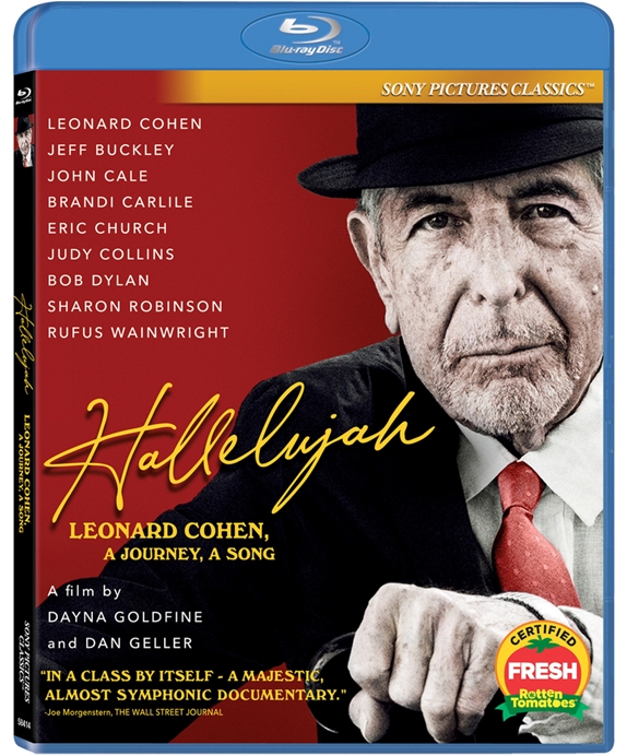 Hallelujah: Leonard Cohen, A Journey, A Song 
