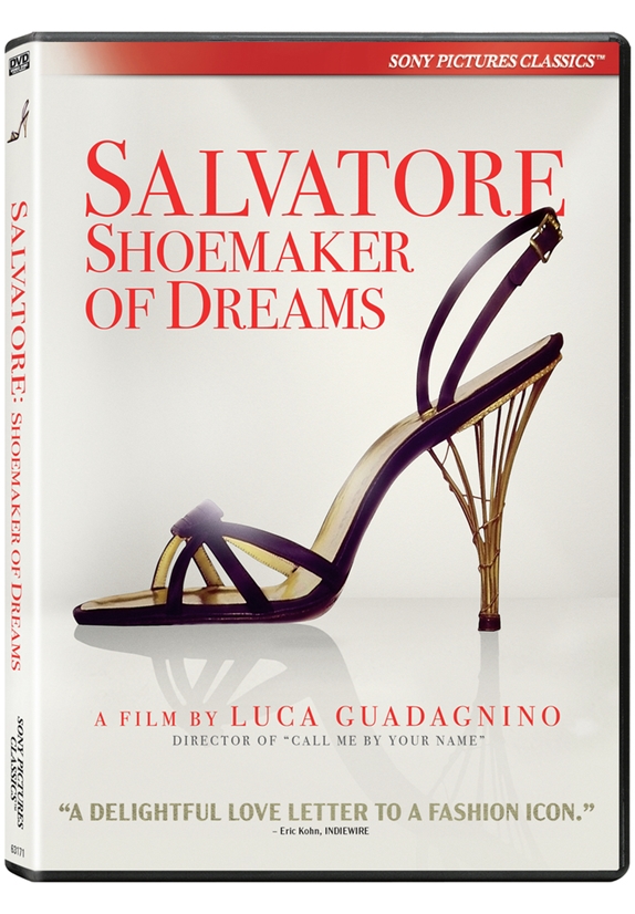 Salvatore: Shoemaker of Dreams
