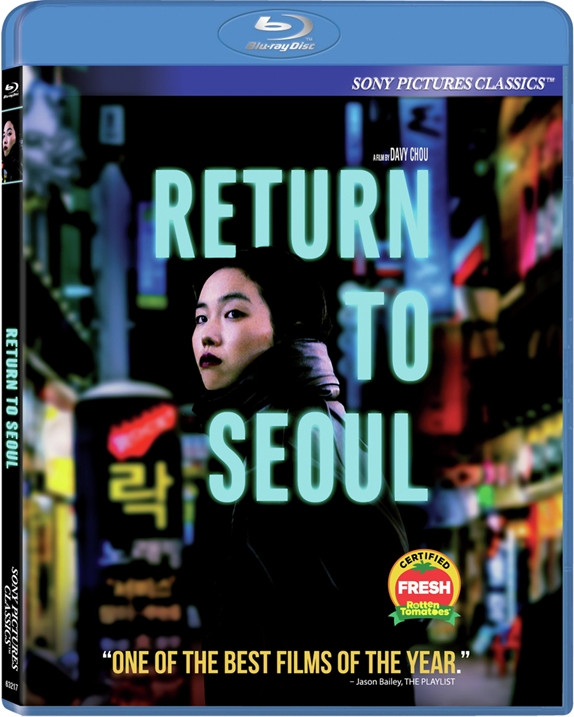 Return to Seoul [Blu Ray]
