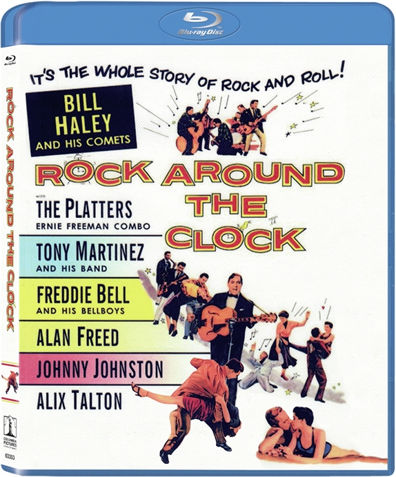 Rock Around The Clock (BD50)