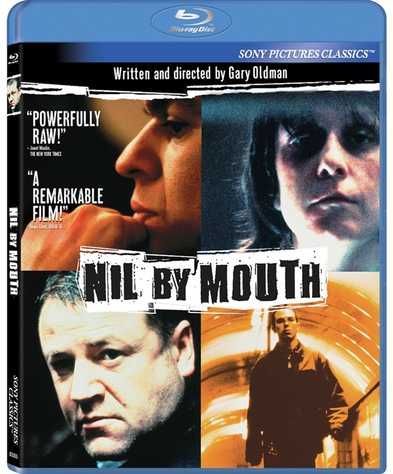 Nil By Mouth (BD50)