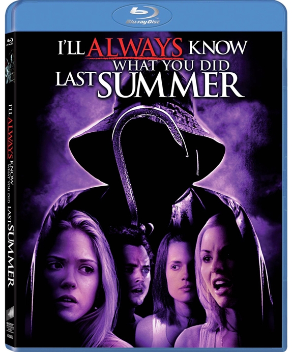 Ill Always Know What You Did Last Summer (BD50)