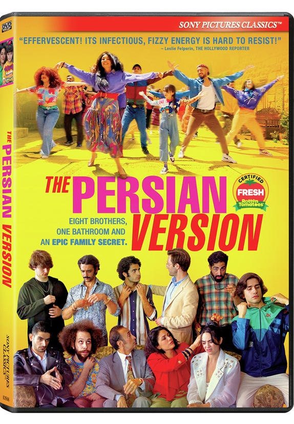 Persian Version, The