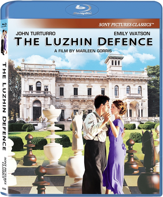 Luzhin Defense, The