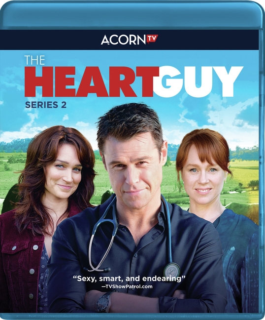 Heart Guy, The - Series 2 (BD50)