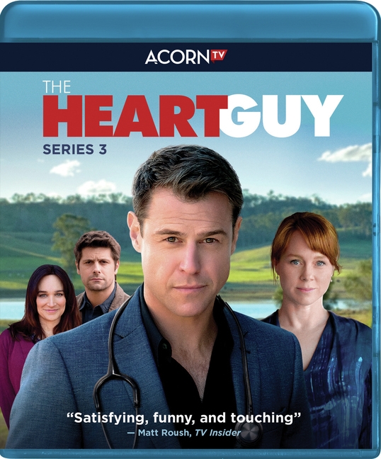 Heart Guy, The - Series 3 (BD50)
