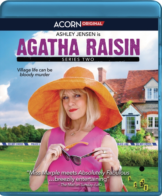 Agatha Raisin: Series 2 