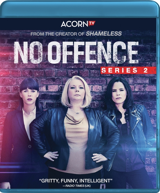 No Offence: Series 2 