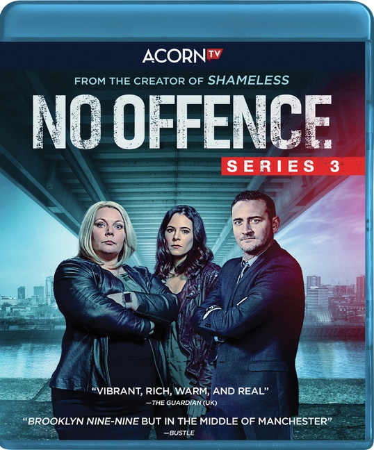 No Offence - Season 3 