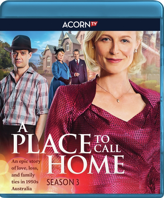 A Place To Call Home - Series 3 
