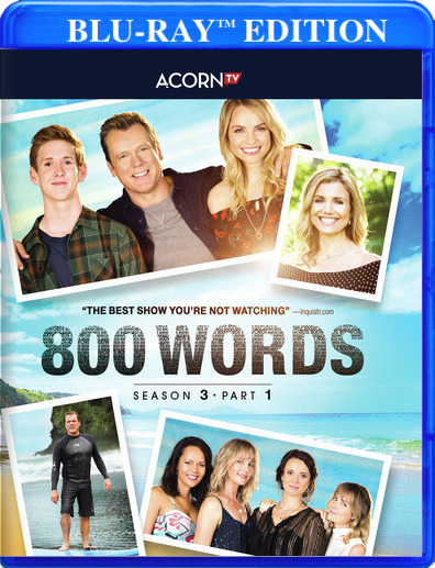 800 Words Season 3 Part 1 