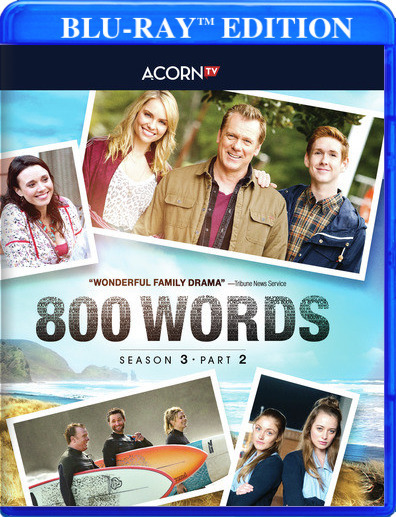 800 Words, Season 3, Part 2 