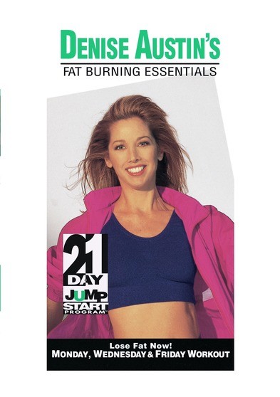 21 Day Jump Start Program - Fat Burning Essentials