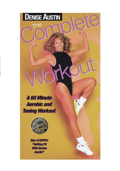Complete Workout, The: A 60 Minute Aerobic and Tone