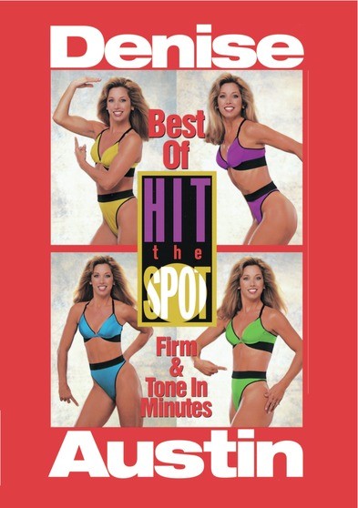 Best of Hit the Spot: Firm & Tone in Minutes