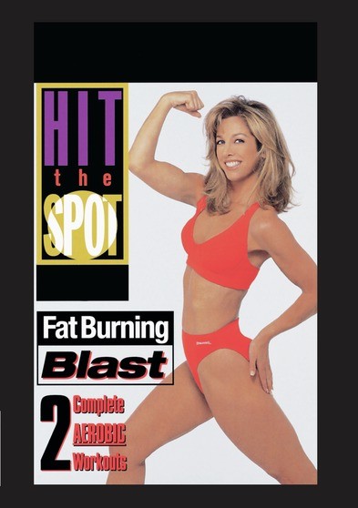 Hit the Spot-Fat Burning Blast: 2 Complete Aerobic Workouts
