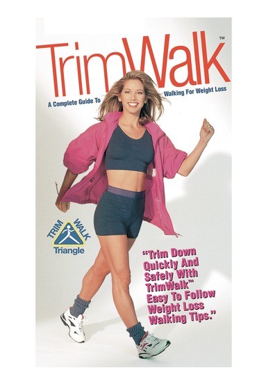 Trimwalk -a Complete Guide to Walking With Weightloss