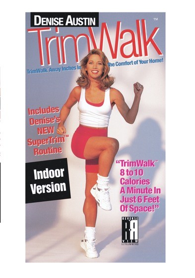 Trimwalk - Indoor Version: Trimwalk 8 to 10 Calori