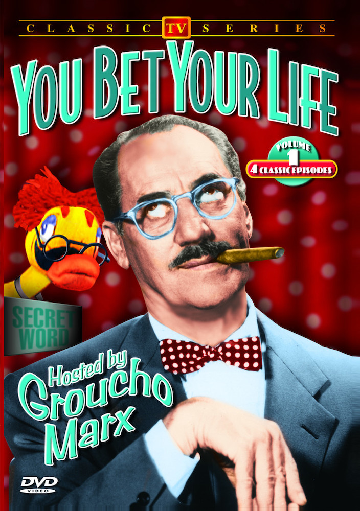 You Bet Your Life - Volume 1