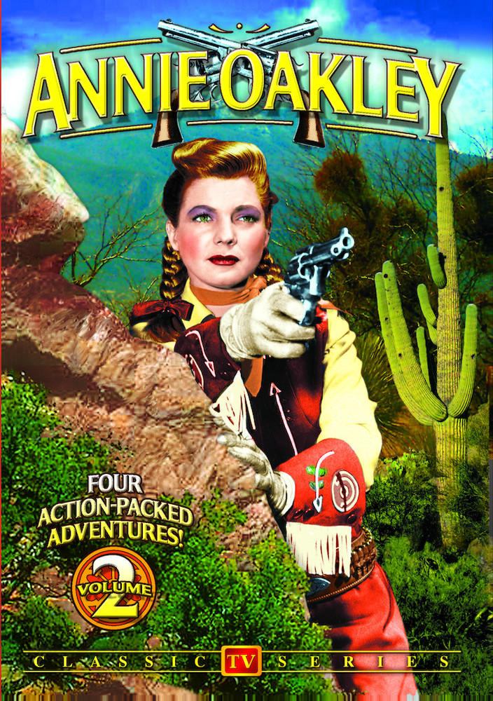 Annie Oakley - Volume 2