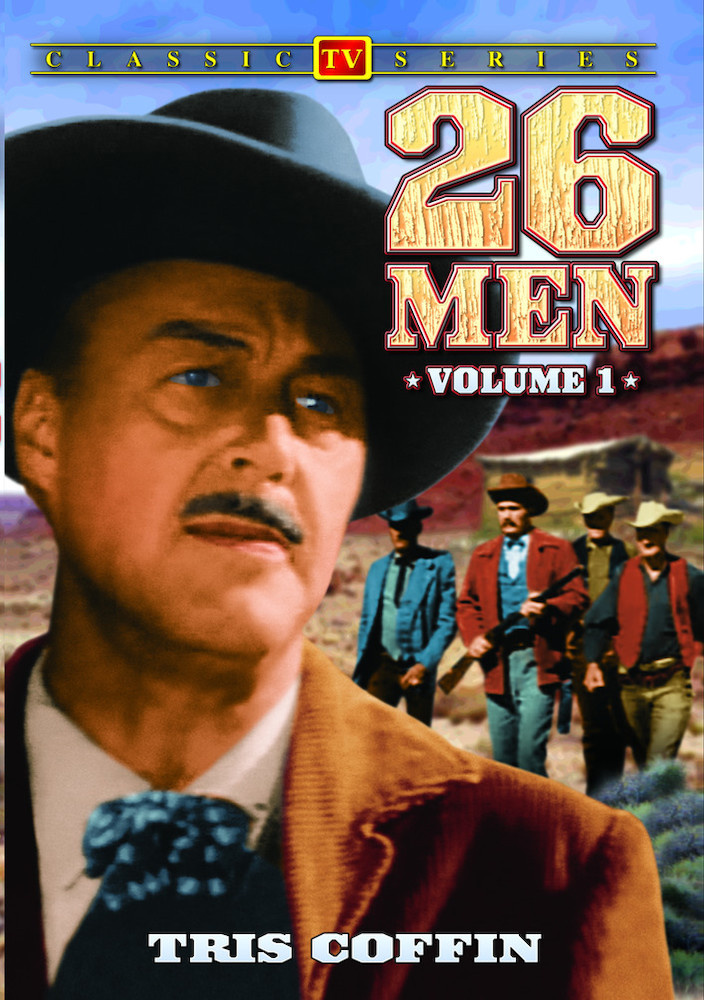 26 Men - Volume 1