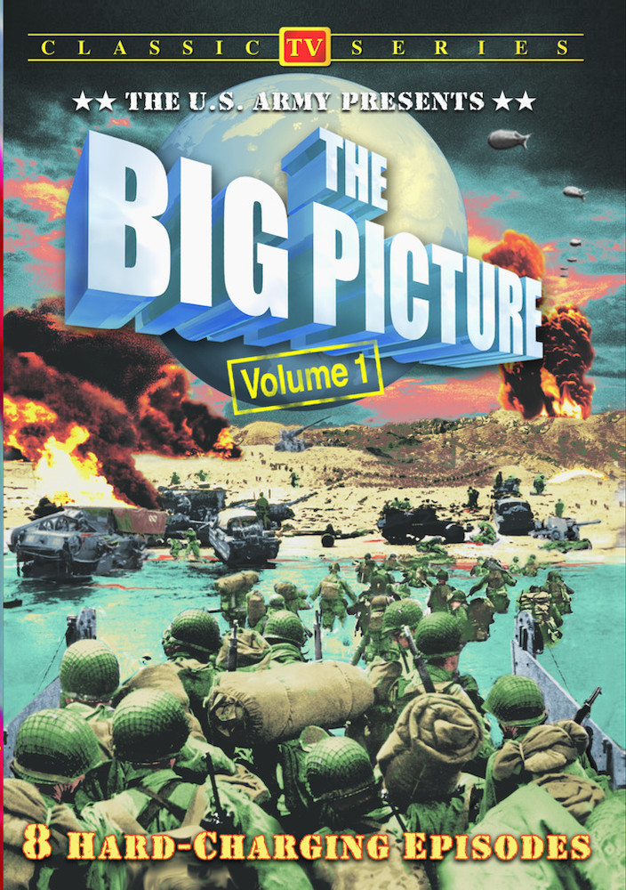WWII - The Big Picture, Volume 1