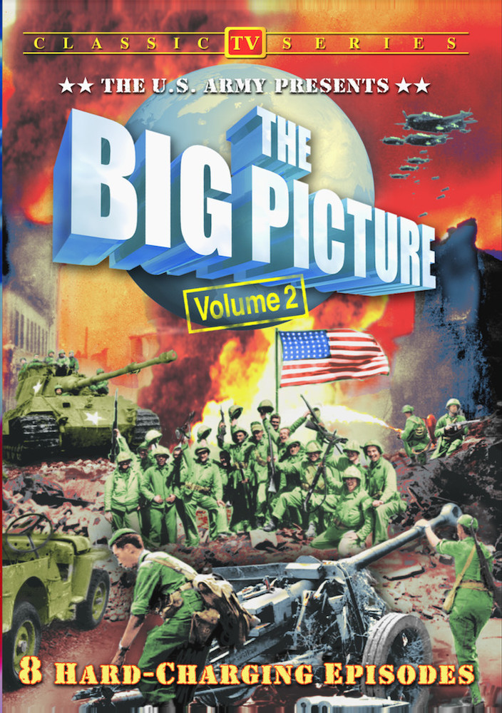 WWII - The Big Picture, Volume 2